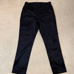 Banana Republic Women’s Velvety Black Pants